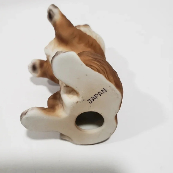 Vintage Lot of 2 Ceramic  Dog Figurines. - Picture 6 of 15